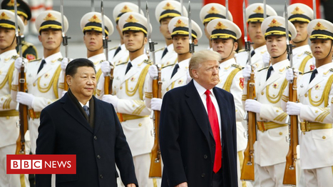 Trump threatens higher tariffs on Chinese imports | International Economics: IB Economics | Scoop.it