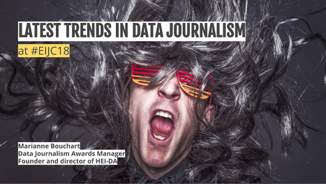 Latest trends in data journalism | Journalisme graphique | Scoop.it