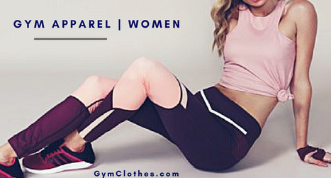 women's gym clothes online