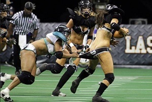 Lingerie Bowl, l'autre finale de football am&eacute;ricain - i-actu | LFL - Lingerie Football League | Scoop.it