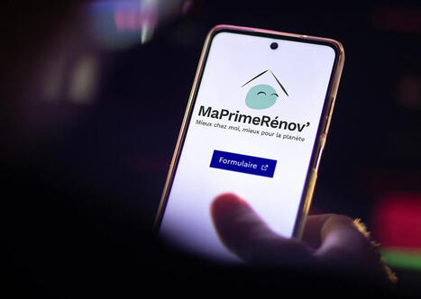 MaPrimeR&eacute;nov' : les nouvelles demandes divis&eacute;es par quatre apr&egrave;s la baisse des aides | Banque des Territoires | La SELECTION du Web | CAUE des Vosges - www.caue88.com | Scoop.it