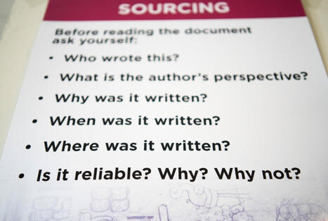 The Class Where &lsquo;Screenagers&rsquo; Train to Navigate Social Media and A.I. - The New York Times | Inova&ccedil;&atilde;o Educacional | Scoop.it