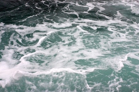 GigaOM: The motion of the ocean: a look at ocean power | Surfing the Broadband Bit Stream | Scoop.it