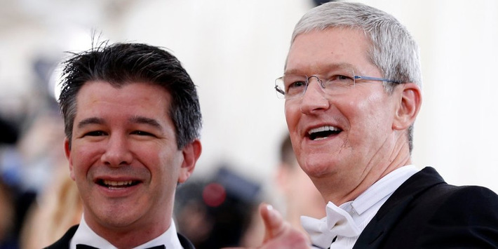 Apple's Didi investment is already paying off | Technology Report - Changing Our World | Scoop.it