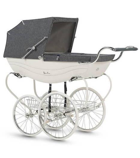 silver cross limited edition stroller