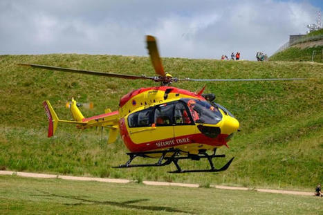 Accident de parapente à Anzat-le-Luguet (Puy-de-Dôme) : un sexagénaire héliporté au CHU à Clermont-Ferrand - Anzat-le-Luguet (63420) | No limite | Scoop.it