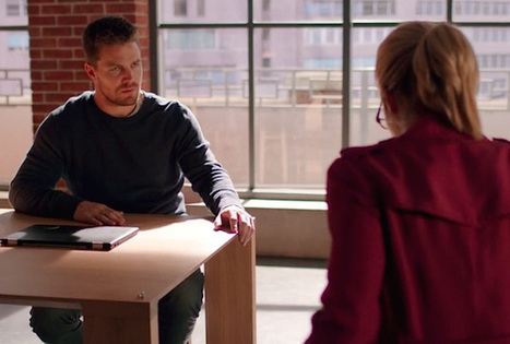 Arrow Boss: Oliver/Felicity-Centric Episode Will Offer 'Full-On Exploration' of Why Season 4 Breakup Happened | ARROWTV | Scoop.it