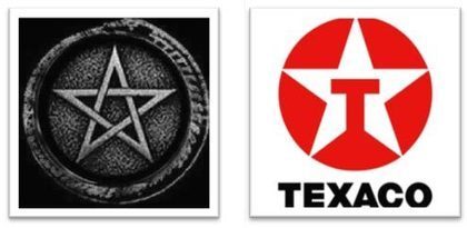 Symbolisme du pentagramme | EXPLORATION | Scoop.it