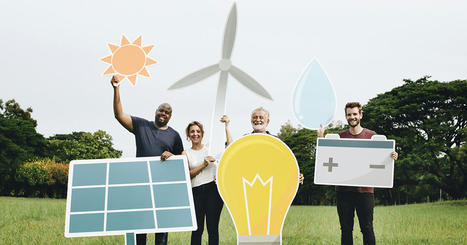 Garanties d'origine, communautés d'énergies, autoconsommation : du nouveau dans une ordonnance | Energies renouvelables | Scoop.it
