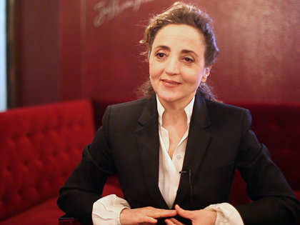 Dominique Blanc, la gaieté, la joie... - Entretien sur France Culture | Revue de presse théâtre | Scoop.it