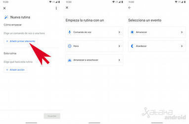 El Asistente de Google ya te permite crear rutinas que se activan al amanecer o anochecer | Mobile Technology | Scoop.it