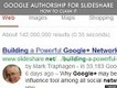 Maximize SEO POWER: Claim Google Authorship For Slideshare [easy] | BI Revolution | Scoop.it