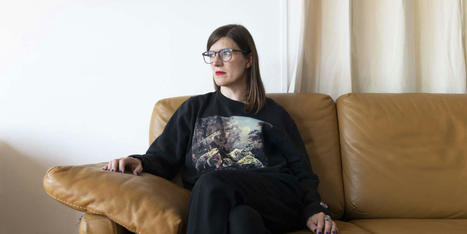 Gis&egrave;le Vienne&nbsp;: &laquo;&nbsp;Mon art dit le combat que je m&egrave;ne&nbsp;&raquo; | Revue de presse th&eacute;&acirc;tre | Scoop.it