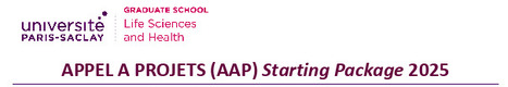 AAP "Starting Package" 2025 de la GS LSH | Life Sciences Université Paris-Saclay | Scoop.it