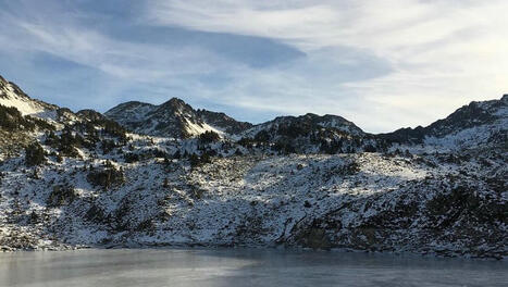 Un skieur blessé dans les Pyrénées secouru grâce à sa balise de détresse GPS | Vallées d'Aure & Louron - Pyrénées | Scoop.it