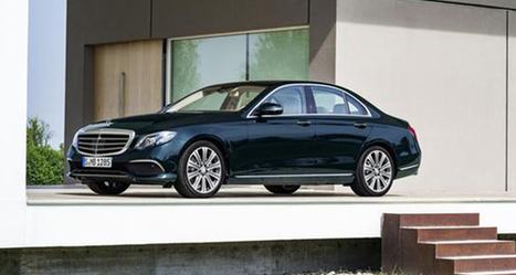 Mercedes-Benz tops Korean imported car market for the second straight month - Pulse by Maeil Business News Korea | South Korean & VietnameseTravellers | Scoop.it