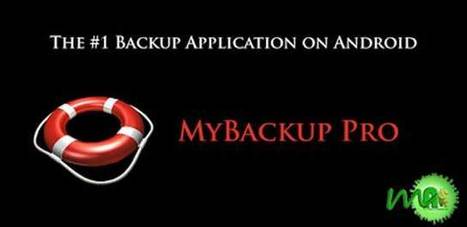 MyBackup Pro 4.0.6 APK Free Download | Android | Scoop.it