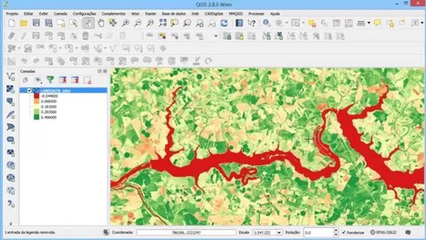 TÉLÉCHARGER QGIS 2.8 GRATUIT