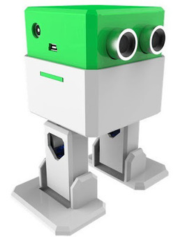 Robot OTTO, nuestro primer proyecto de robótica (Parte 1) | tecno4 | Scoop.it