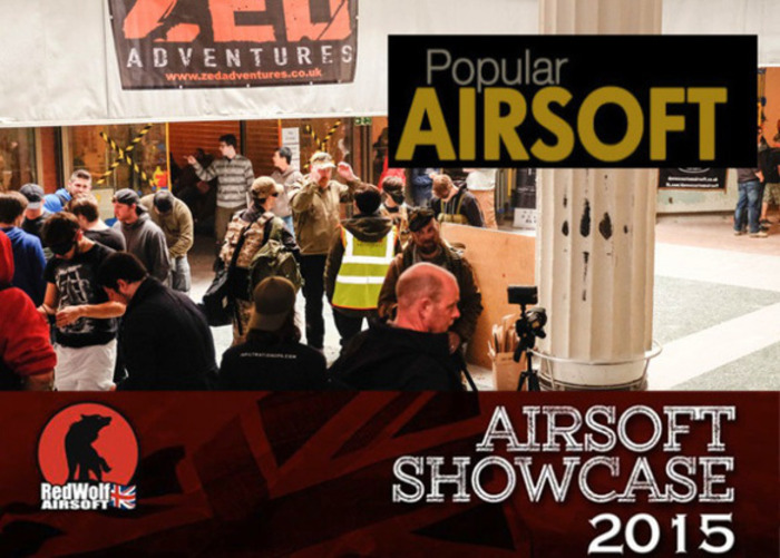 The Airsoft Showcase 2015 After Action Report - POPULAR AIRSOFT Feature Story | Thumpy's 3D House of Airsoft™ @ Scoop.it | Scoop.it