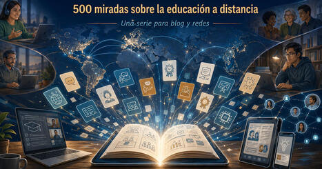 Garc&iacute;a Aretio: Compendio EaD &middot; Ideas para recordar: 500 miradas sobre EaD para compartir | Educaci&oacute;n a Distancia y TIC | Scoop.it