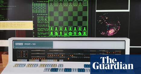 SpaceWar is back! Rebuilding the world’s first gaming computer | Gamification, education and our children | Scoop.it
