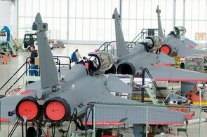 Rafale : les discussions avec l'Inde bloqueraient sur le rôle de Dassault | DEFENSE NEWS | Scoop.it