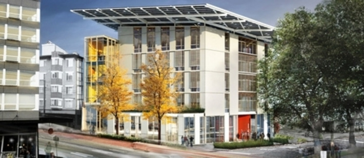 How to Beat the Greenest Office Building in the World | Almere Smart Society | Scoop.it