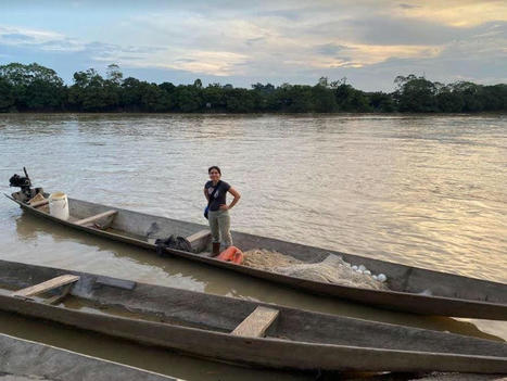How Are Women Helping Shape The Amazon In Colombia? | RAINFOREST EXPLORER | Scoop.it
