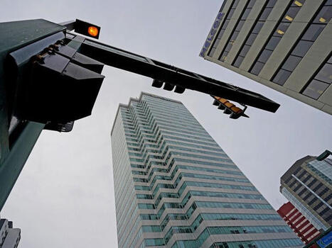 Edmonton real estate market: Office vacancy levels off in Q1, industrial space tightens | Real Estate Report | Scoop.it