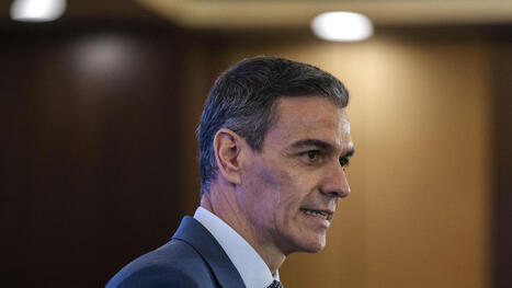 Spaniens Kritik an Israel: S&aacute;nchez fordert K&uuml;ndigung des EU-Assoziierungsabkommens mit Israel | Kompass-Aktuell | Scoop.it