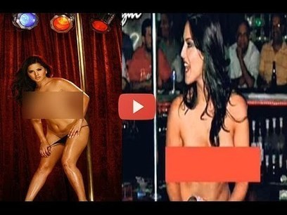 Naked Dance Of Sunny Leone - Porn Girl Sunny Leone's NUDE STRIP DANCE pictur...