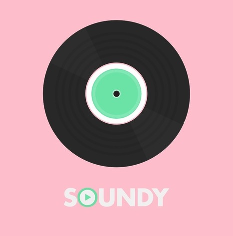 Busca, sube y comparte todo tipo de sonidos en Internet gratis con Soundy | Educación, TIC y ecología | Scoop.it