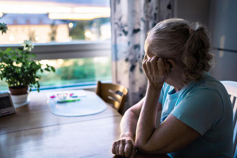 Yh&auml; harvempi leski on nainen &ndash; Niukkuus on monen lesken arkea | 1Uutiset - Lukemisen t&auml;hden | Scoop.it