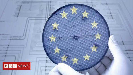 EU seeks to supercharge computer chip production | International Economics: IB Economics | Scoop.it