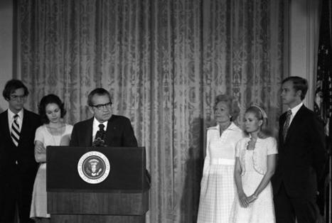 Als Nixon die “israelische” Lobby in Amerika erklärte – | Kompass-Aktuell | Scoop.it