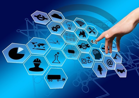 How Microservices Enable Industrie 4.0 | [Wudo] Corporate Transformation | Scoop.it