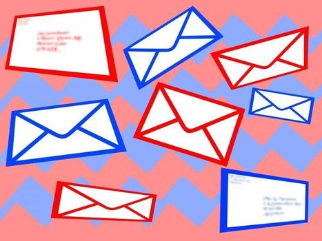 3 astuces peu connues pour utiliser l'e-mail en content marketing | IT Digital | Scoop.it