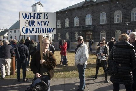 Iceland's Pirate Party is prepared to take power says Birgitta Jónsdóttir | Peer2Politics | Scoop.it
