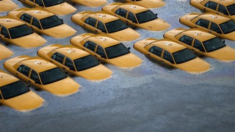 La Ville de New York menac&eacute;e par le r&eacute;chauffement climatique | Radio-Canada.ca | Gestion des Risques et Performance Globale des Entreprises | Scoop.it
