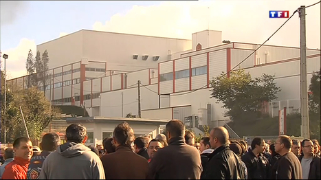 Abattoirs Gad : la suppression de 889 postes validée [vidéo] | La Gazette des abattoirs | Scoop.it