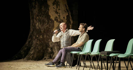 Festival d’Avignon 2023 : avec «An Oak Tree» et «l’Addition», les Anglais détraquent | Revue de presse théâtre | Scoop.it