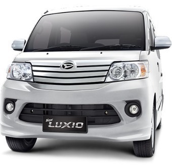 Daihatsu Luxio Interior In Daftar Harga Terbaru Scoop It