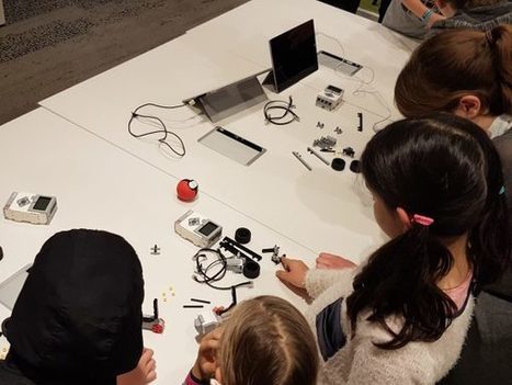 Luxemburgs jüngste Roboter-Experten - Luxemburg | #Coding #Europe #MindstormsRobotChallenge | Luxembourg (Europe) | Scoop.it