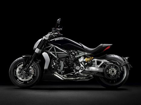 Ducati XDiavel S wins ‘Red Dot Award: Best of the Best’ in the Product Design category | Ductalk: What's Up In The World Of Ducati | Scoop.it