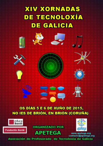 XIV Xornadas de Tecnoloxía de Galicia | tecno4 | Scoop.it