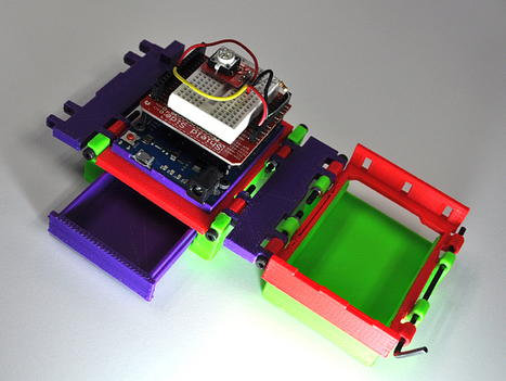 The Folding Arduino Lab   by jasonwelsh | tecno4 | Scoop.it