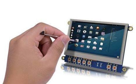 จอสำหรับต่อกับ beaglebone black LCD 4.3 | Arduino | Scoop.it