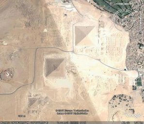 Pirámides de Egipto: La Gran Mentira | La R-Evolución de ARMAK | Scoop.it