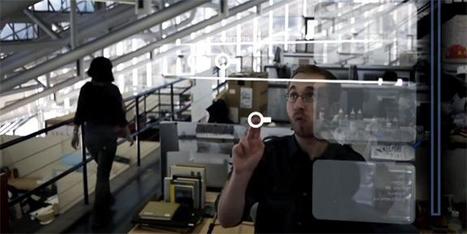 Augmented Reality Isn't Enough: The Next Step for Digital 3D [Video ... | simulateurs | Scoop.it